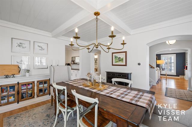 Builiding view twenty three for 2730 Oakwood, Grand Rapids, MI. 49506