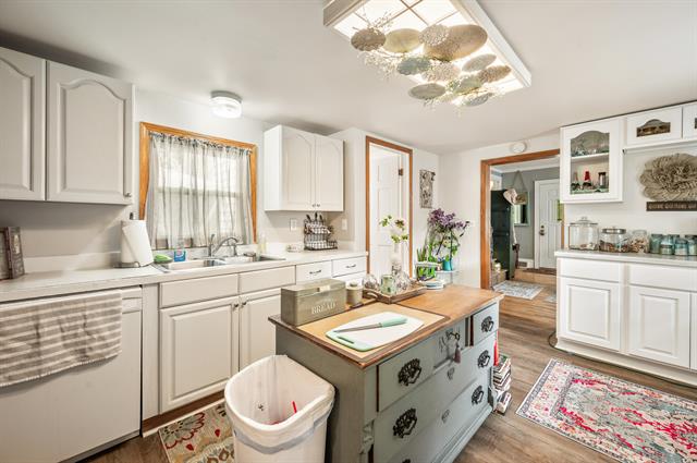 Builiding view eight for 414 Jefferson, Lowell, MI. 49331