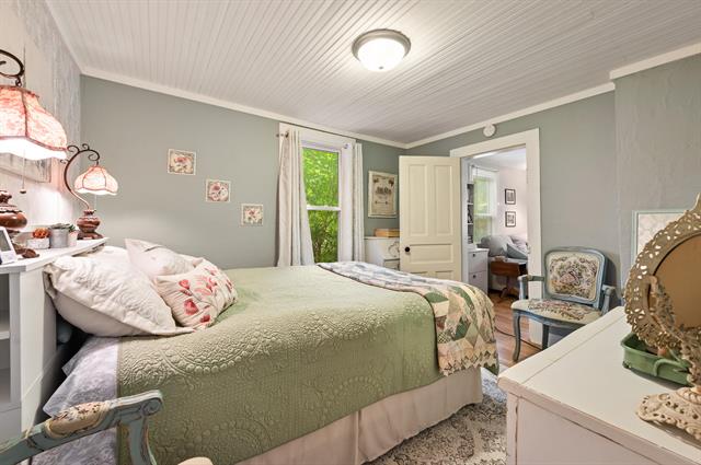 Builiding view eleven for 414 Jefferson, Lowell, MI. 49331