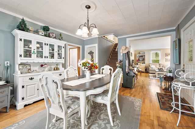 Builiding view five for 414 Jefferson, Lowell, MI. 49331