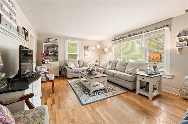 Builiding view four for 414 Jefferson, Lowell, MI. 49331