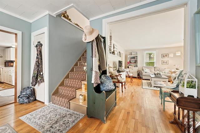 Builiding view fourteen for 414 Jefferson, Lowell, MI. 49331