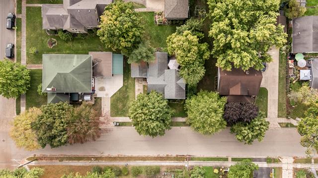 Builiding view thirty six for 414 Jefferson, Lowell, MI. 49331