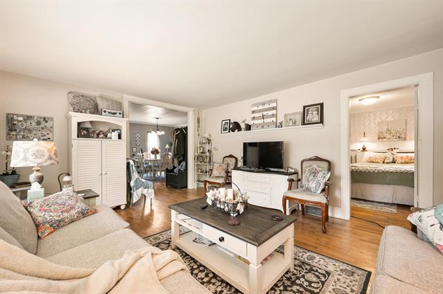 Builiding view three for 414 Jefferson, Lowell, MI. 49331