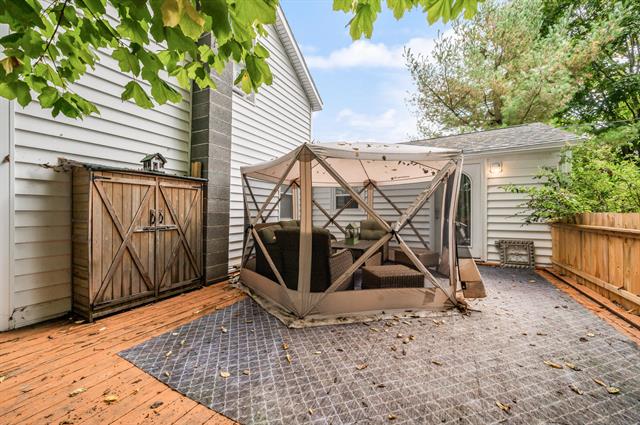 Builiding view twenty four for 414 Jefferson, Lowell, MI. 49331