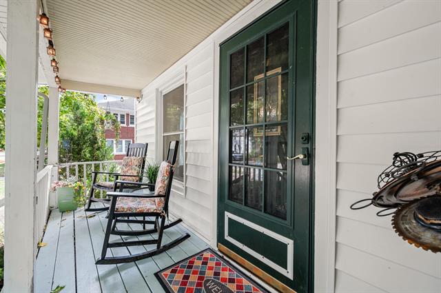 Builiding view two for 414 Jefferson, Lowell, MI. 49331