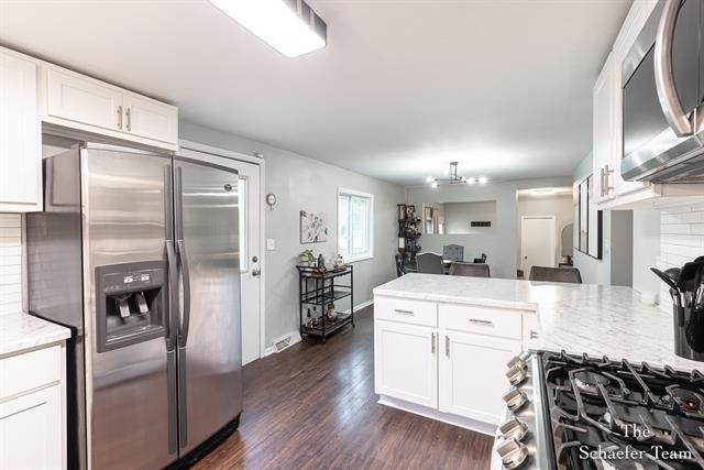 Builiding view eight for 8338 Fulton, Ada, MI. 49301