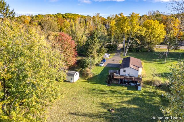 Builiding view four for 8338 Fulton, Ada, MI. 49301