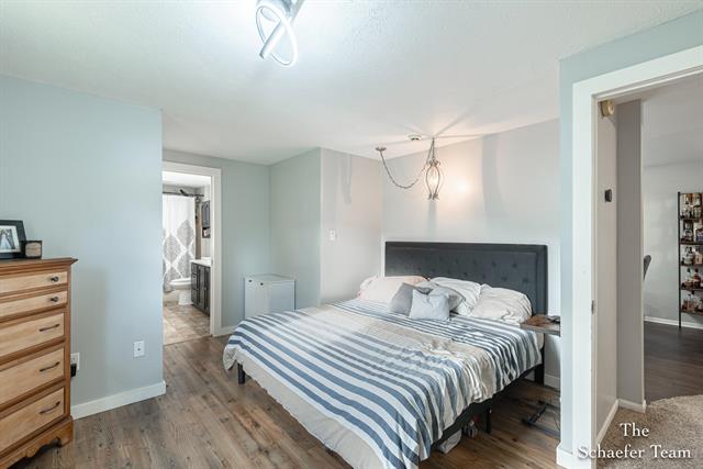 Builiding view nineteen for 8338 Fulton, Ada, MI. 49301