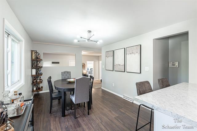 Builiding view seventeen for 8338 Fulton, Ada, MI. 49301