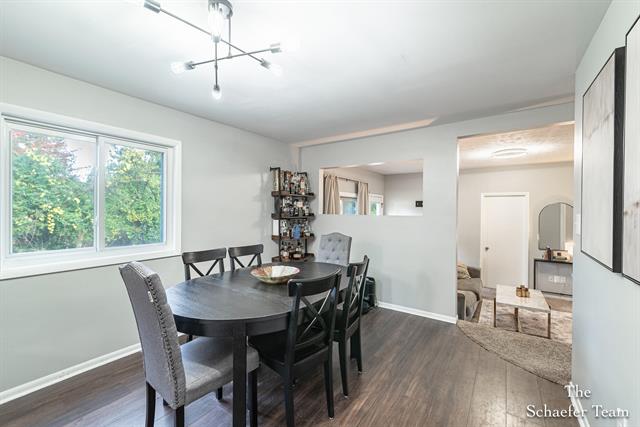 Builiding view sixteen for 8338 Fulton, Ada, MI. 49301