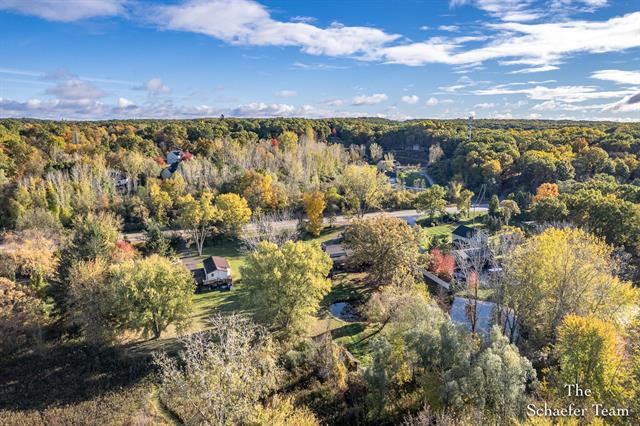 Builiding view thirty eight for 8338 Fulton, Ada, MI. 49301