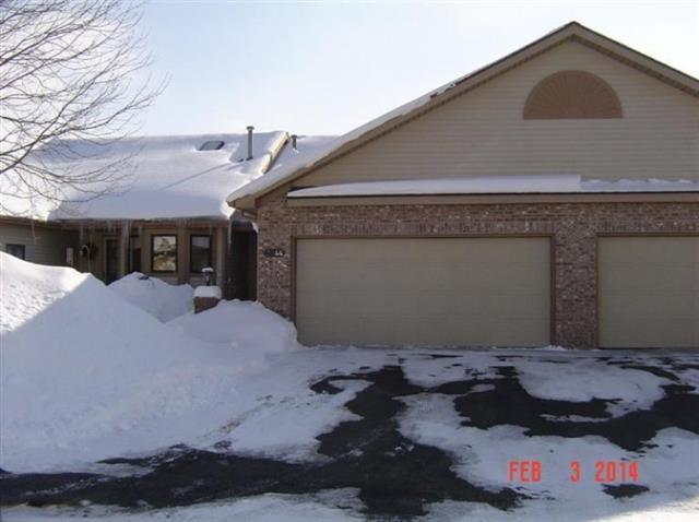 front view for 2244 Aimiesw Avenue, Byron Center, Mi. 49315