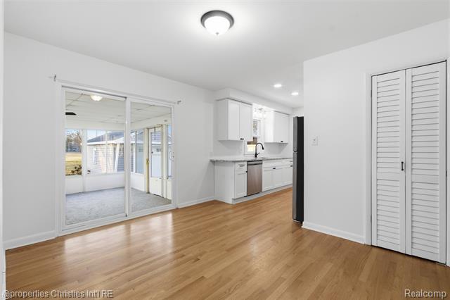 Builiding view six for 1212 Amelia, Royal Oak, MI. 48073