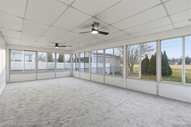 Builiding view sixteen for 1212 Amelia, Royal Oak, MI. 48073