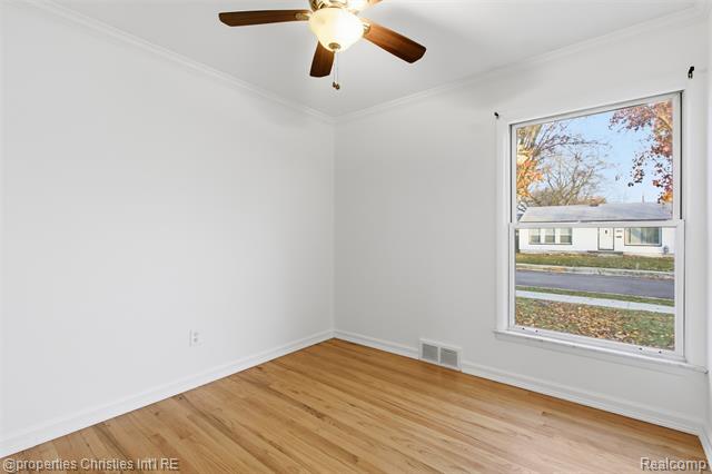 Builiding view twelve for 1212 Amelia, Royal Oak, MI. 48073