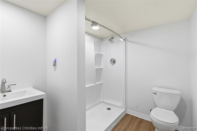 Builiding view twenty for 1212 Amelia, Royal Oak, MI. 48073