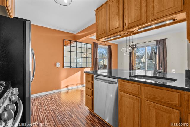 Builiding view eleven for 1612 Donald, Royal Oak, MI. 48073