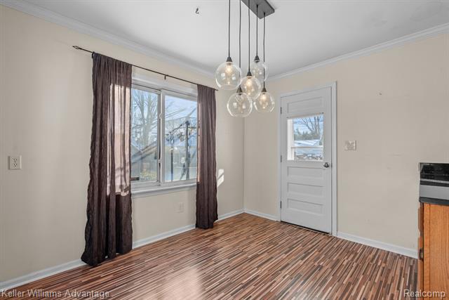 Builiding view fifteen for 1612 Donald, Royal Oak, MI. 48073