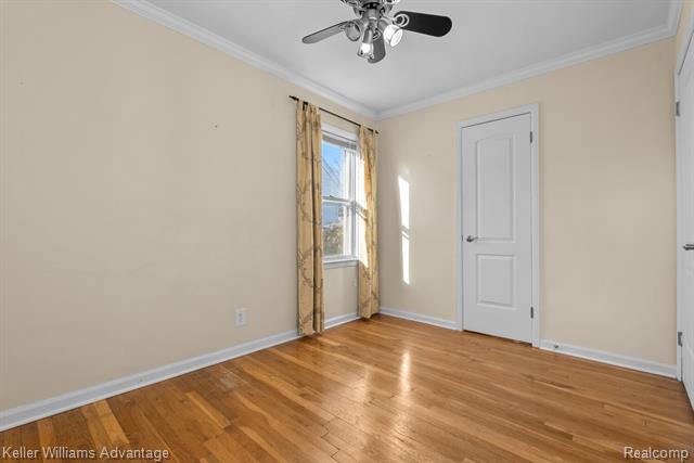 Builiding view nineteen for 1612 Donald, Royal Oak, MI. 48073