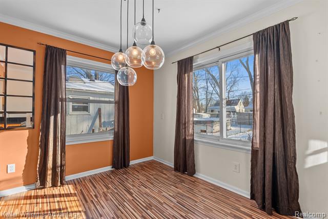 Builiding view sixteen for 1612 Donald, Royal Oak, MI. 48073