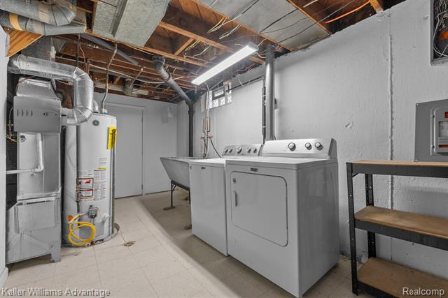 Builiding view thirty for 1612 Donald, Royal Oak, MI. 48073