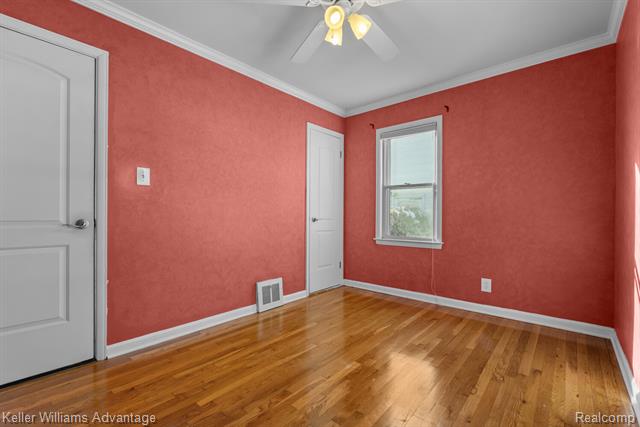 Builiding view twenty one for 1612 Donald, Royal Oak, MI. 48073