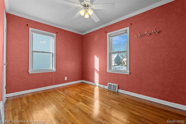 Builiding view twenty for 1612 Donald, Royal Oak, MI. 48073