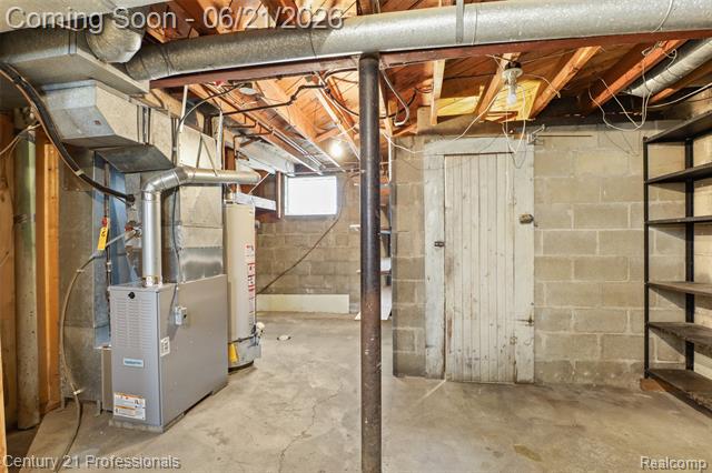 Builiding view nineteen for 115 Gargantua, Clawson, MI. 48017