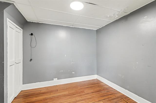 Builiding view five for 126 South, Vicksburg, MI. 49097