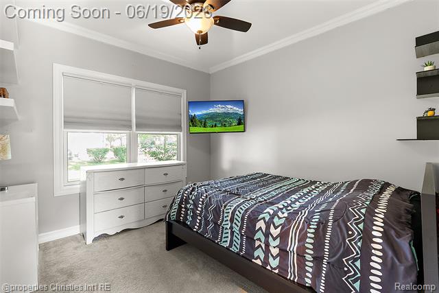 Builiding view forty three for 525 Broadacre, Clawson, MI. 48017