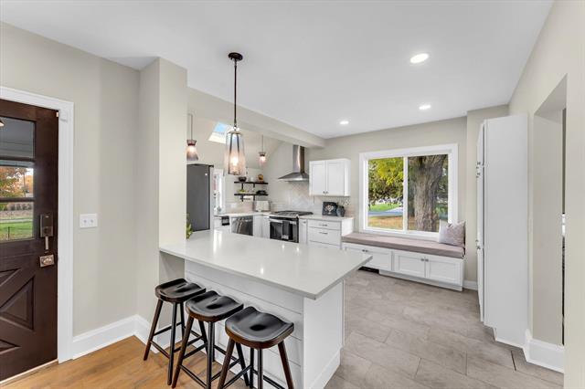 Builiding view nine for 4391 Fruit Ridge, Grand Rapids, MI. 49544