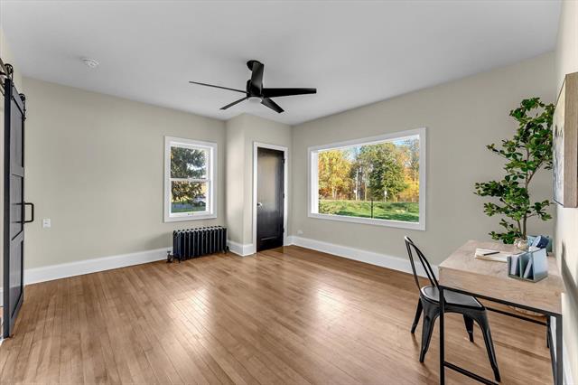 Builiding view thirty seven for 4391 Fruit Ridge, Grand Rapids, MI. 49544