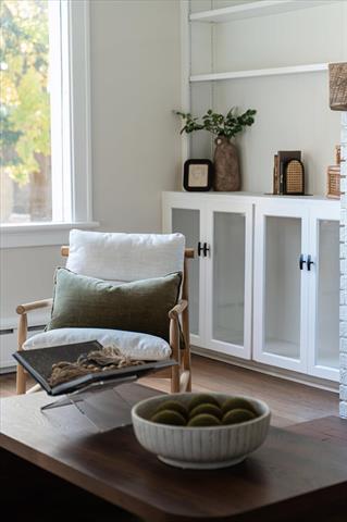 Builiding view thirty for 4391 Fruit Ridge, Grand Rapids, MI. 49544