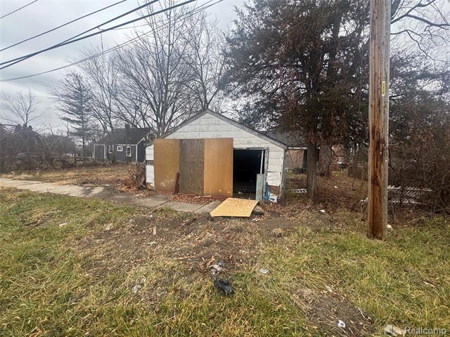 Builiding view fifteen for 11354 Steel, Detroit, MI. 48227