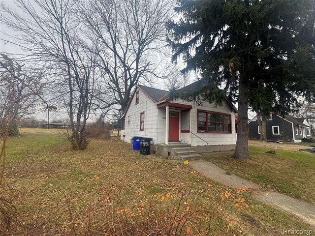 Builiding view four for 11354 Steel, Detroit, MI. 48227