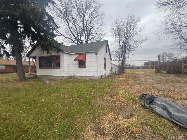 Builiding view one for 11354 Steel, Detroit, MI. 48227