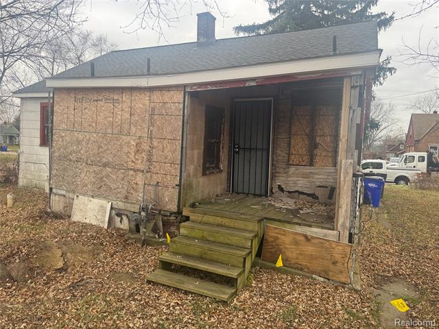 Builiding view six for 11354 Steel, Detroit, MI. 48227