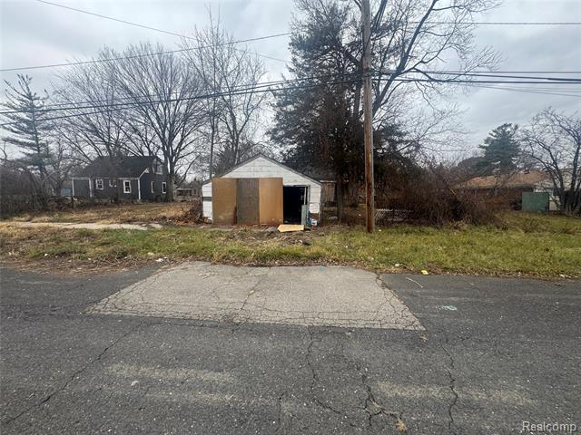 Builiding view sixteen for 11354 Steel, Detroit, MI. 48227