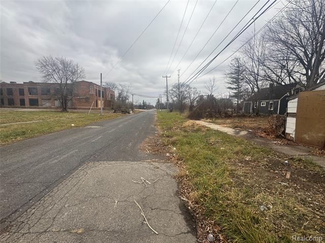 Builiding view thirteen for 11354 Steel, Detroit, MI. 48227