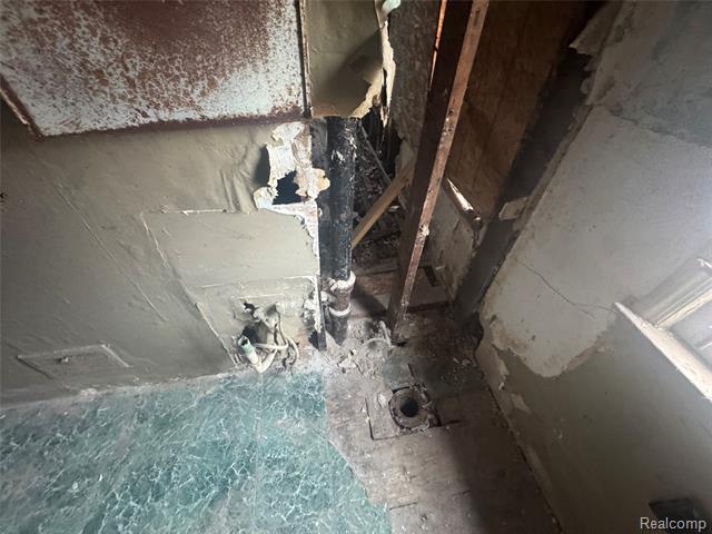 Builiding view thirty for 11354 Steel, Detroit, MI. 48227