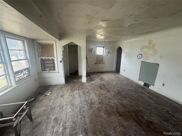 Builiding view twenty six for 11354 Steel, Detroit, MI. 48227