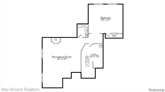 Builiding view nine for 3520 Blue Heron, Ypsilanti, MI. 48198