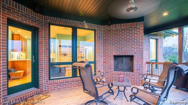 Builiding view one for 3520 Blue Heron, Ypsilanti, MI. 48198