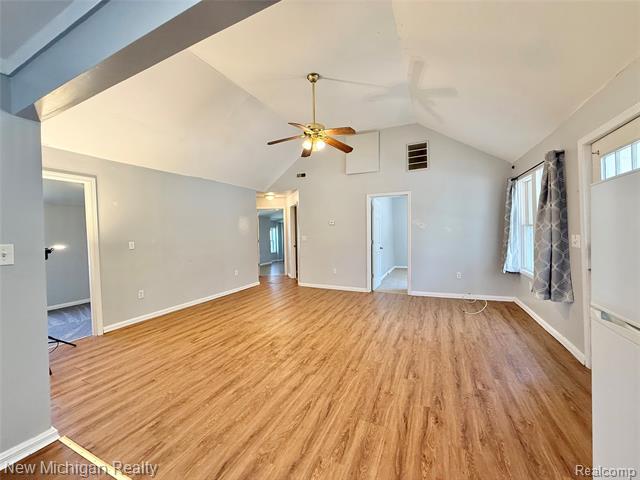 Builiding view twelve for 300 Georgia, Lapeer, MI. 48446