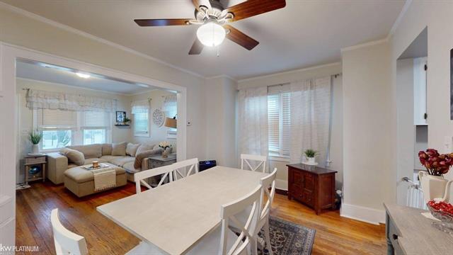 Builiding view eight for 298 Broadacre, Clawson, MI. 48017