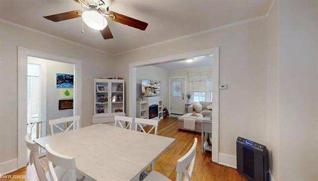 Builiding view nine for 298 Broadacre, Clawson, MI. 48017