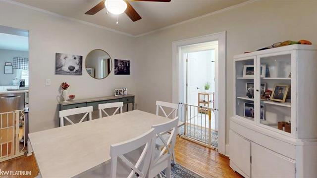 Builiding view ten for 298 Broadacre, Clawson, MI. 48017