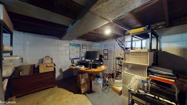 Builiding view thirty four for 298 Broadacre, Clawson, MI. 48017