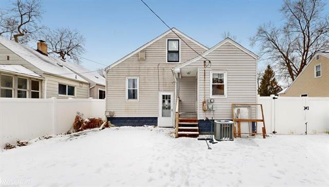 Builiding view thirty six for 298 Broadacre, Clawson, MI. 48017